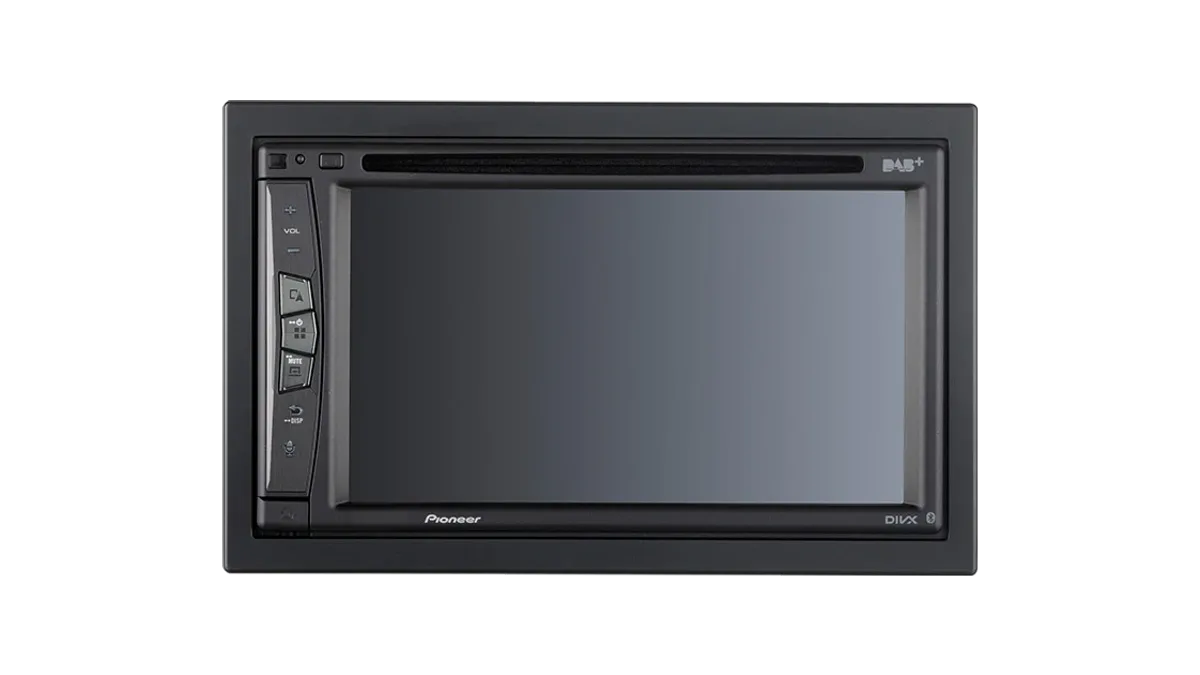 Pioneer AVIC-Z730DAB – dodatni pogled 3