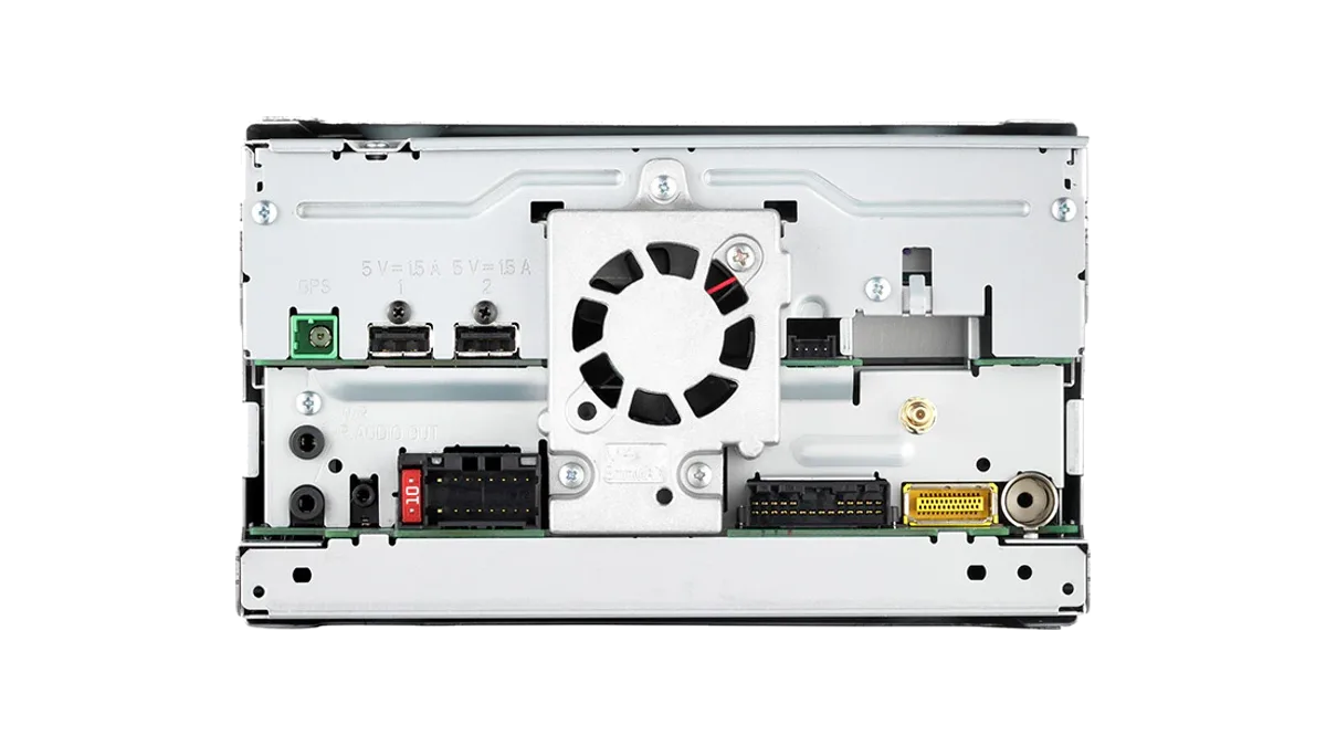Pioneer AVIC-Z730DAB – dodatni pogled 6