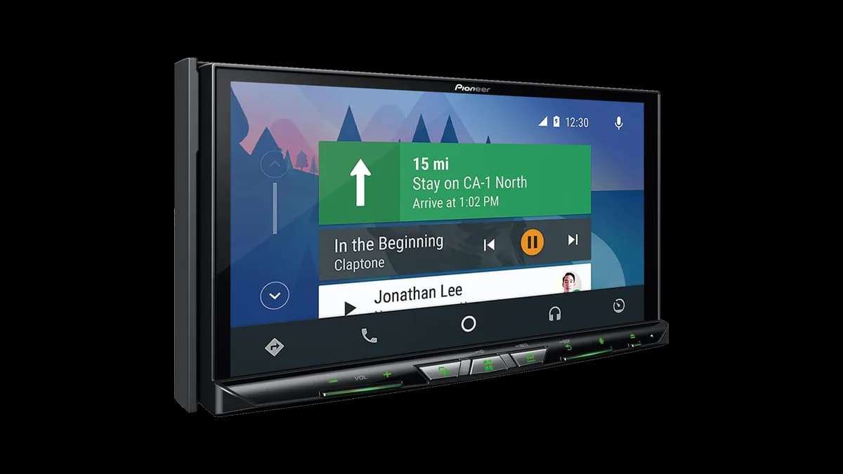 Pioneer AVIC-Z930DAB – dodatni pogled 2