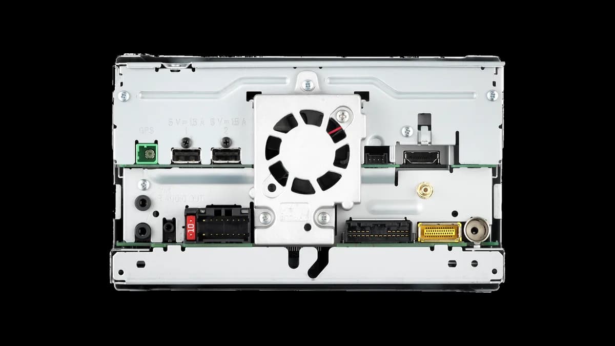 Pioneer AVIC-Z930DAB – dodatni pogled 9