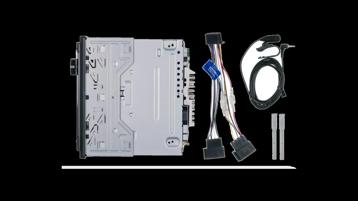 Pioneer DEH-S720DAB – dodatni pogled 3