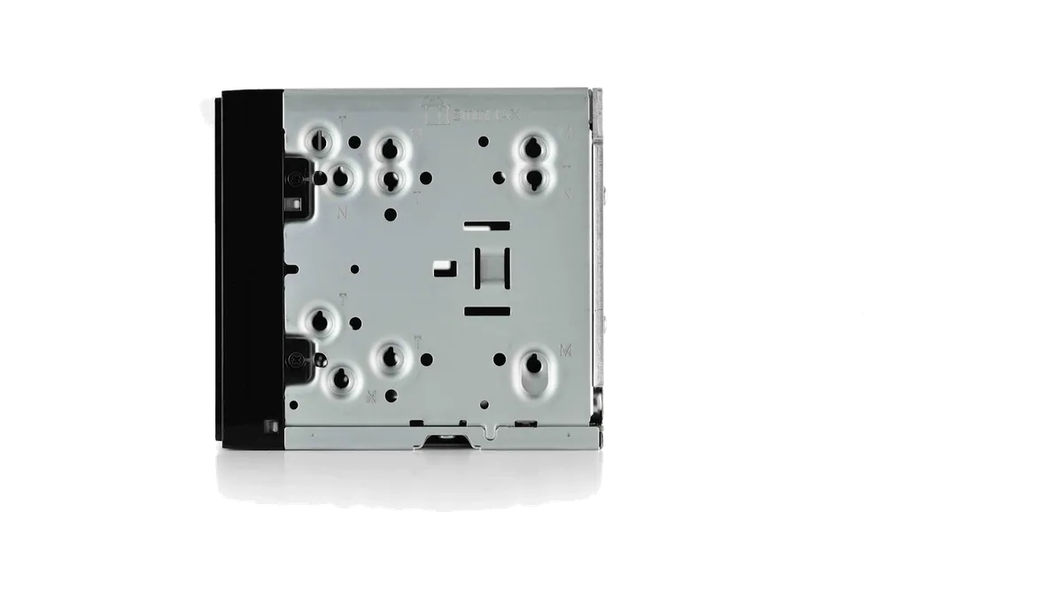 Pioneer DMH-A240BT – dodatni pogled 5