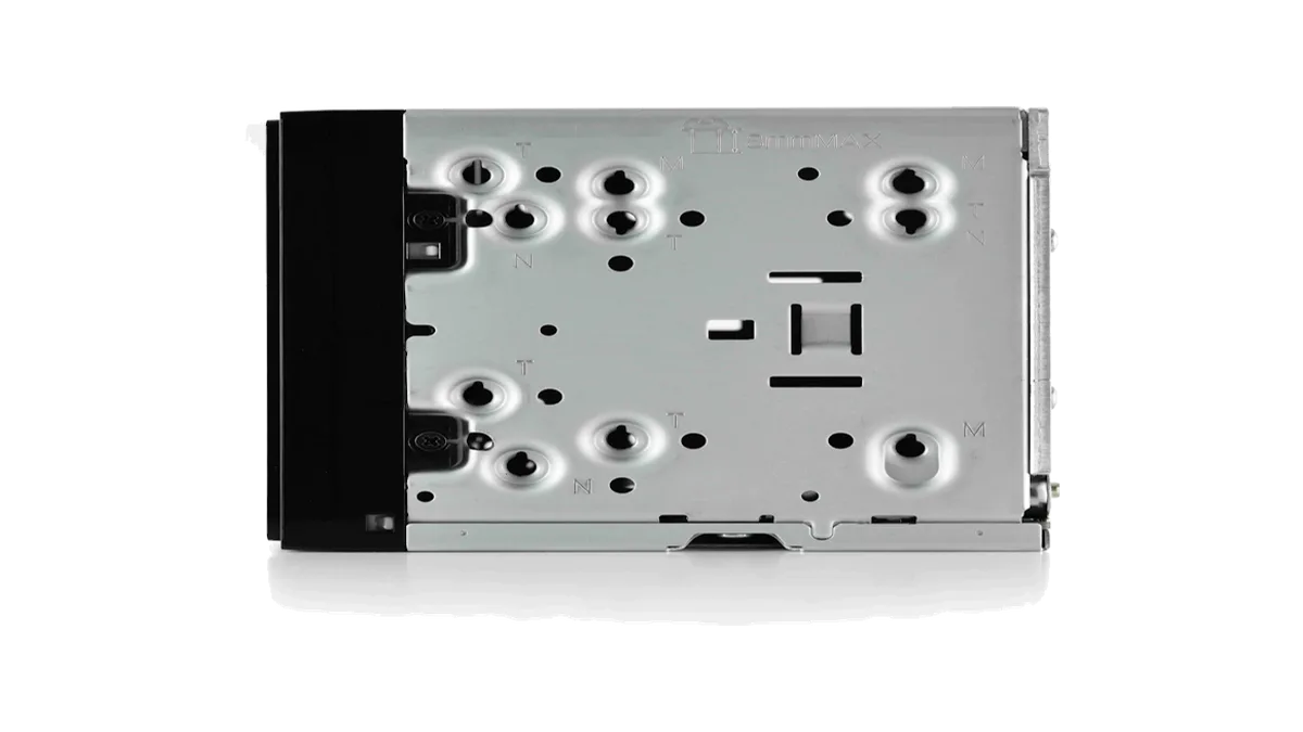Pioneer DMH-A240DAB – dodatni pogled 4