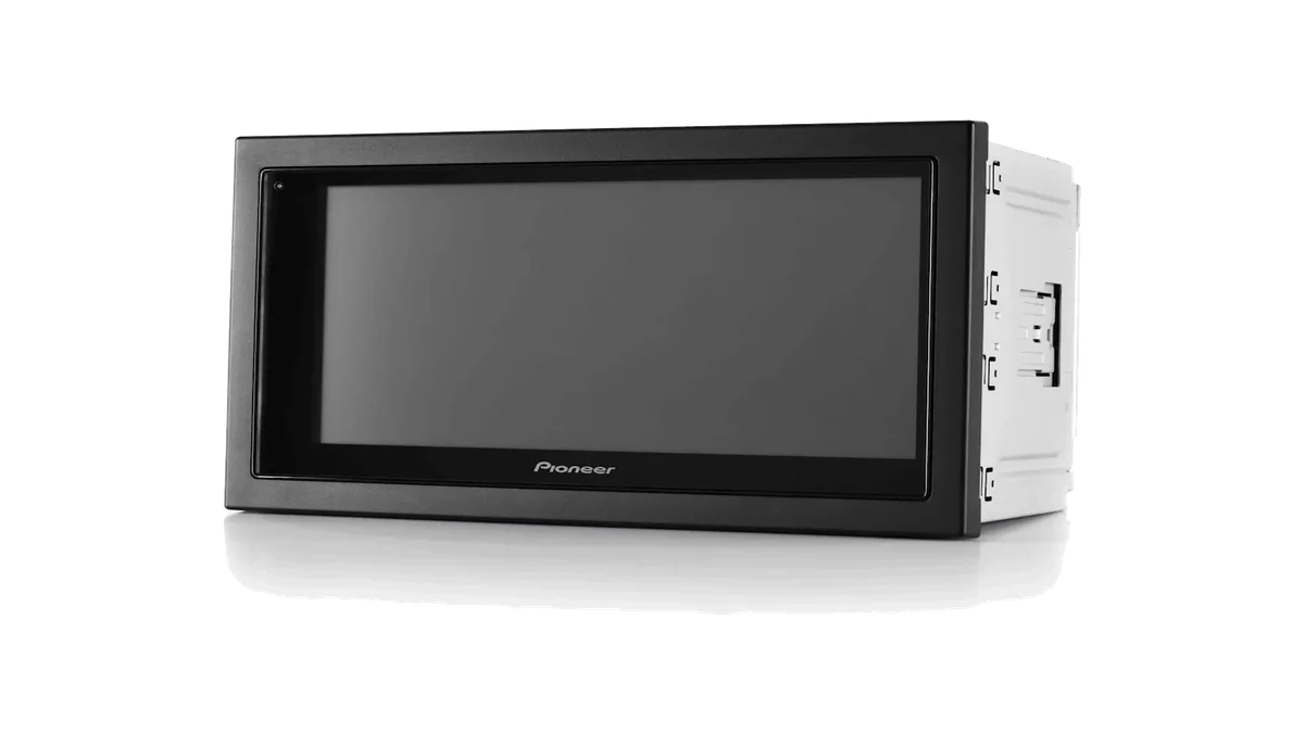 Pioneer DMH-A340DAB – dodatni pogled 3