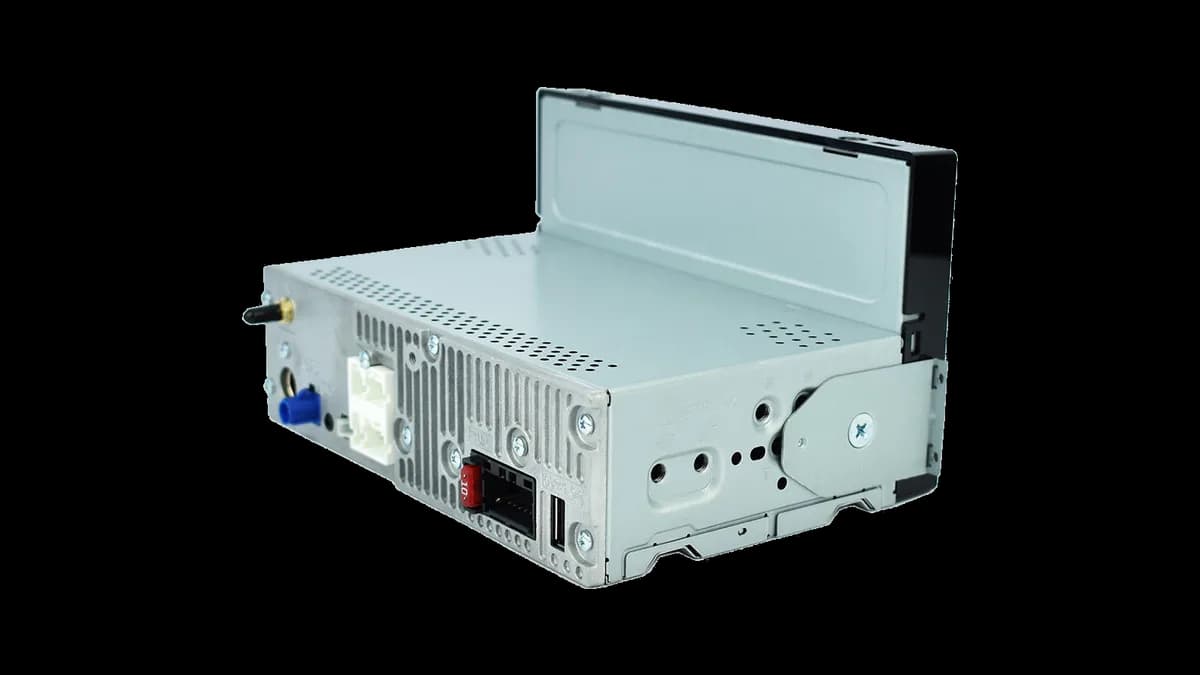 Pioneer SPH-DA77DAB – dodatni pogled 2