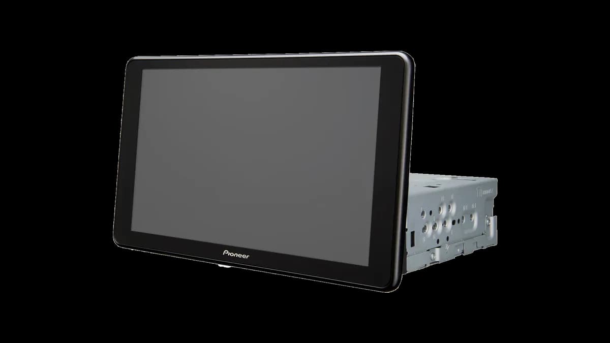 Pioneer SPH-DA97DAB-UNI – dodatni pogled 4